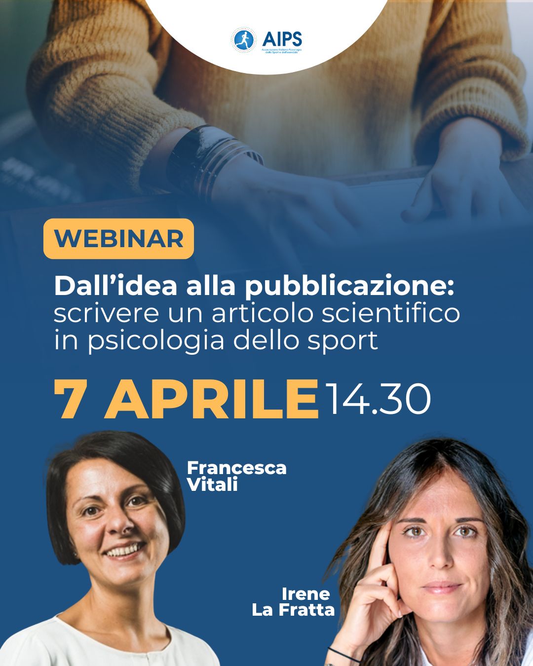 webinar articolo scientifico