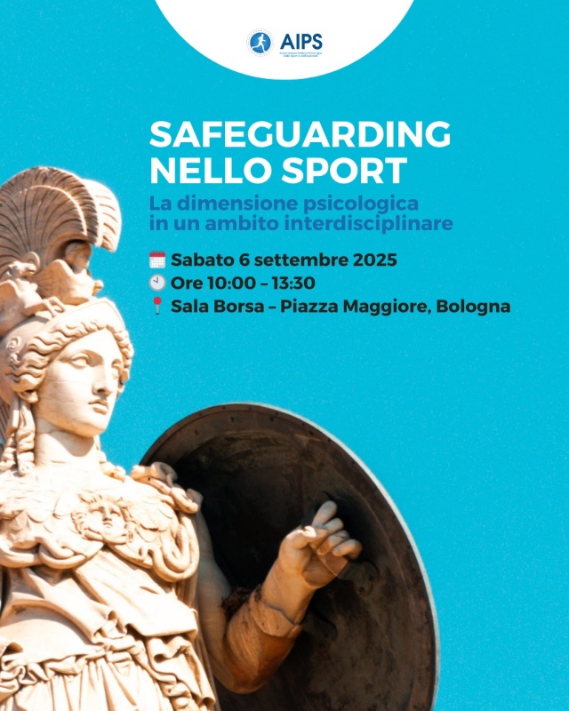 La dimensione psicologica del Safeguarding